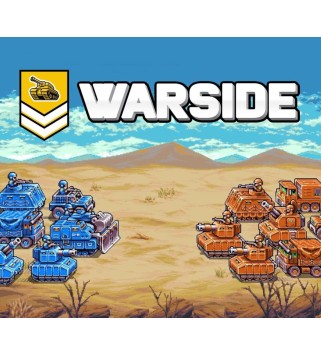 Warside 2025 Steam Key GLOBAL